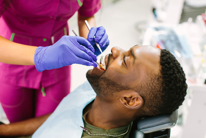 family dentist in Denver