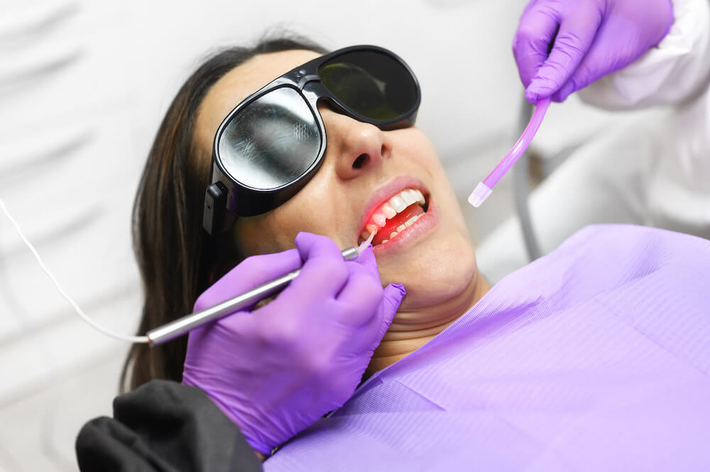 how effective is lanap gum surgery