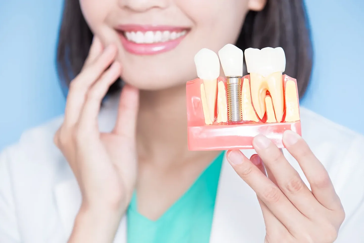 types of dental implants