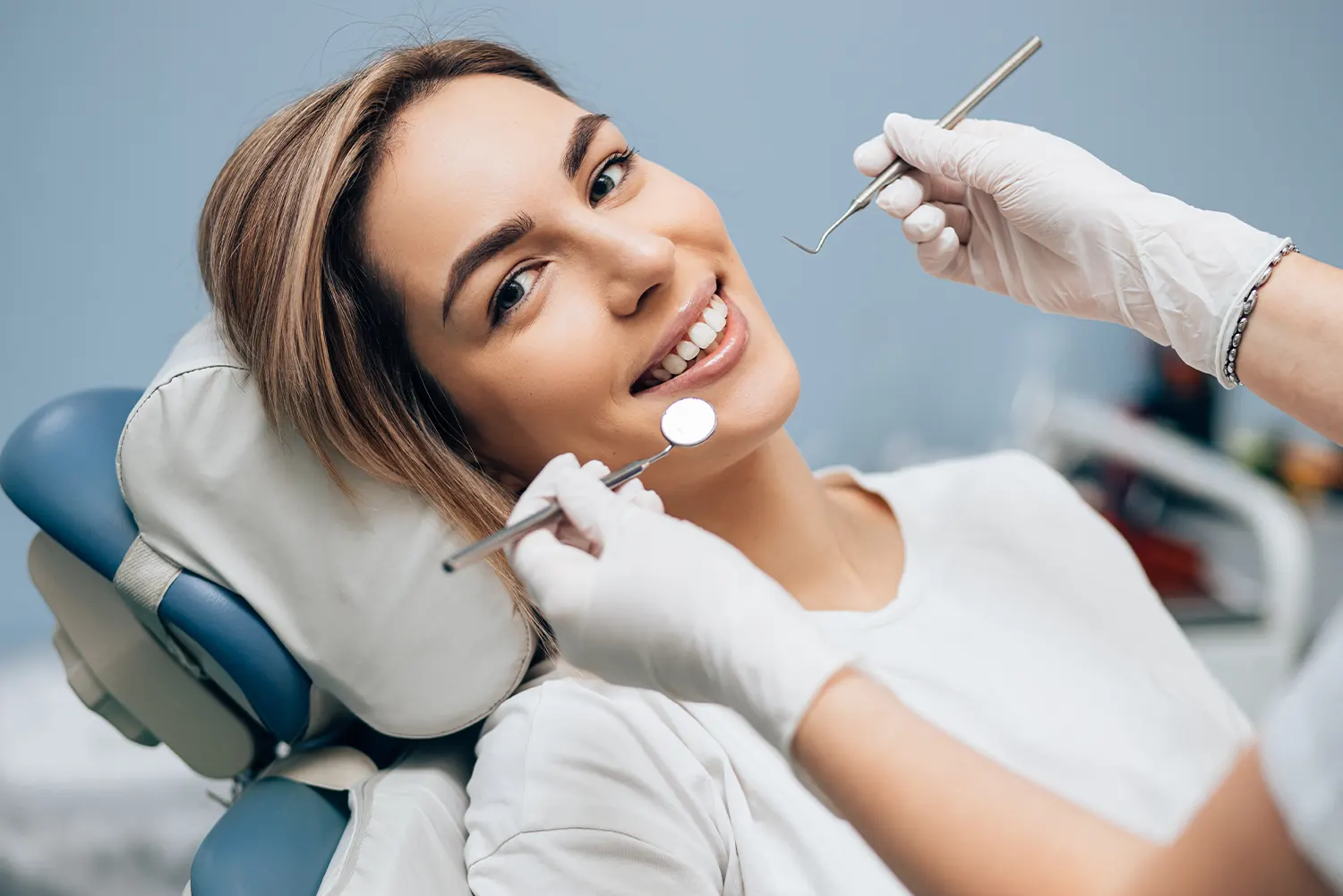 top cosmetic dental treatments in lakewood co