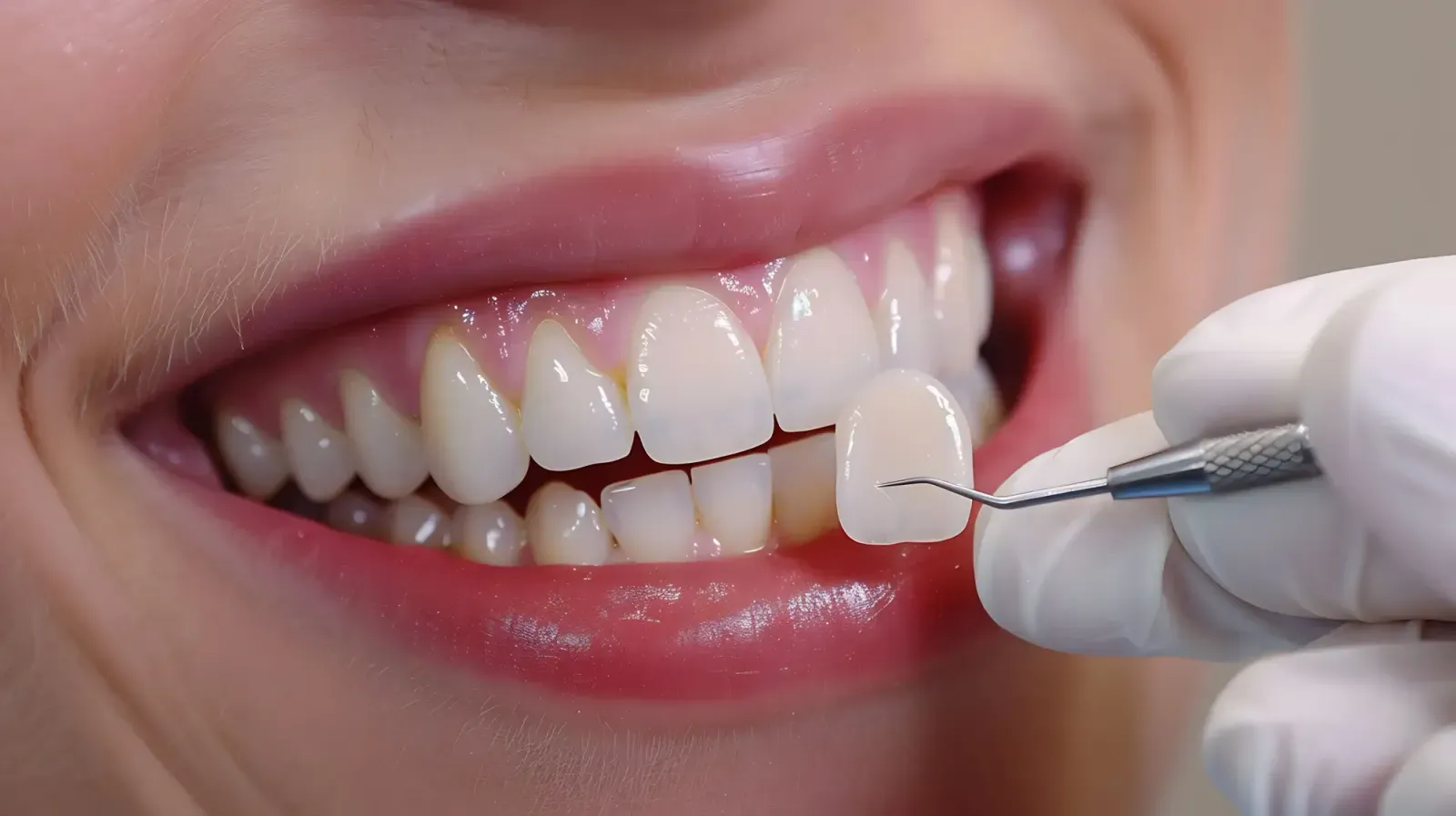 designing your custom smile makeover with porcelain veneers