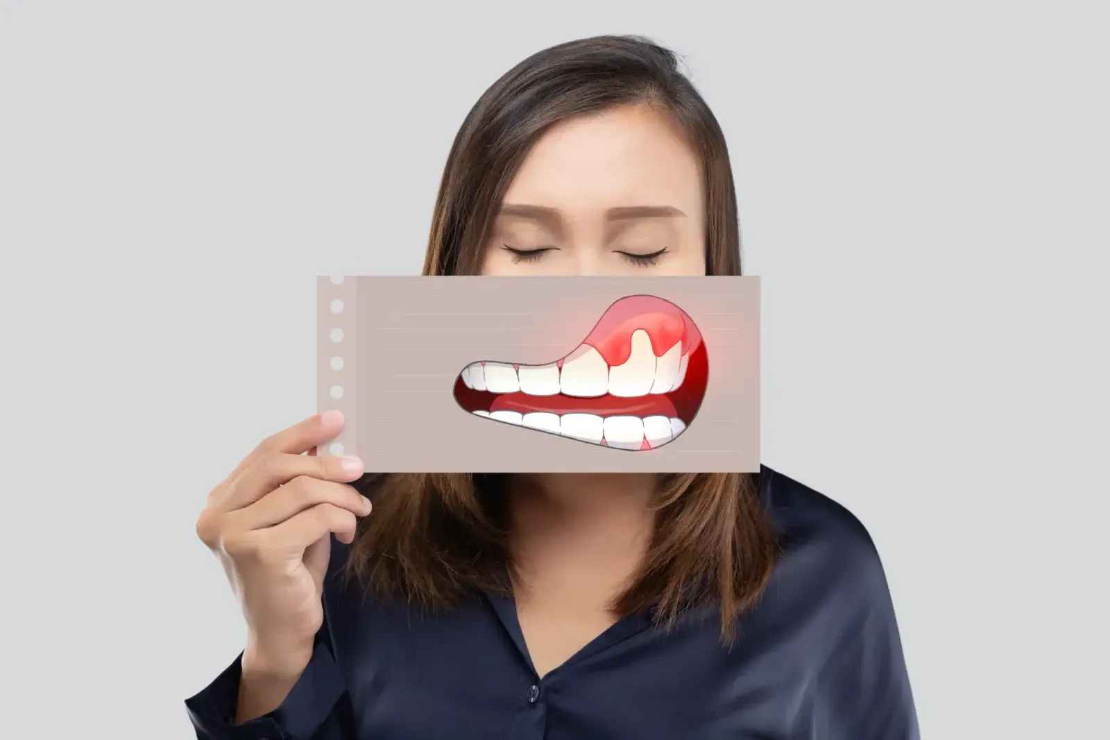 symptoms you should not ignore in your mouth