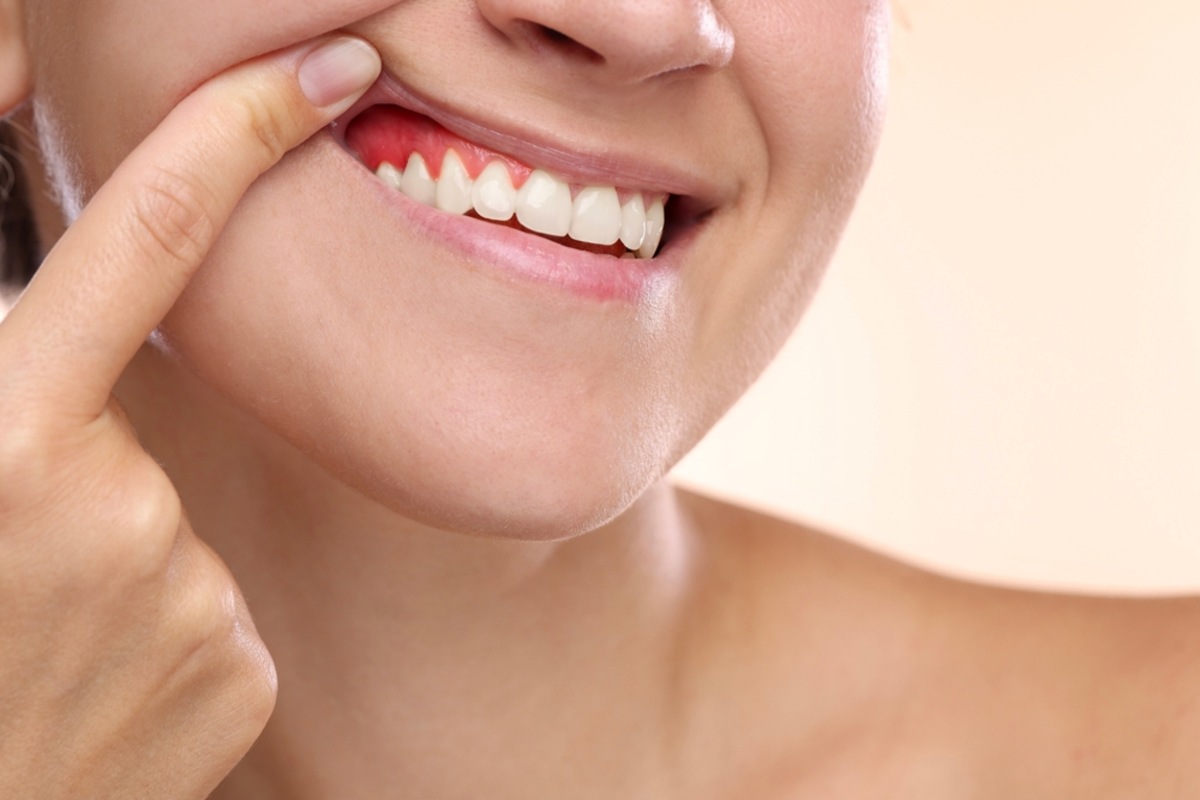 how gum disease affects overall health